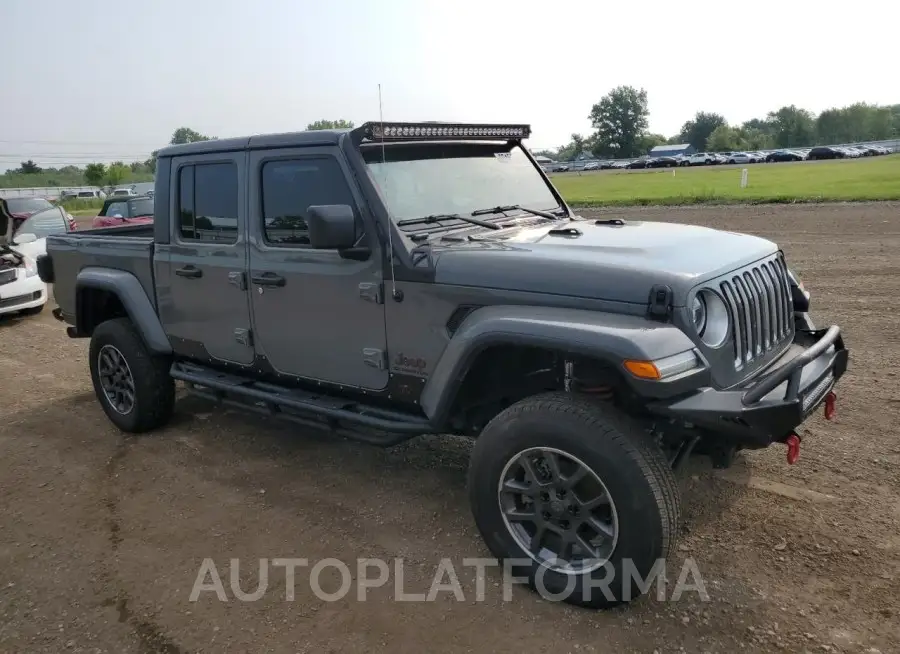 JEEP GLADIATOR 2020 vin 1C6HJTFG6LL140389 from auto auction Copart