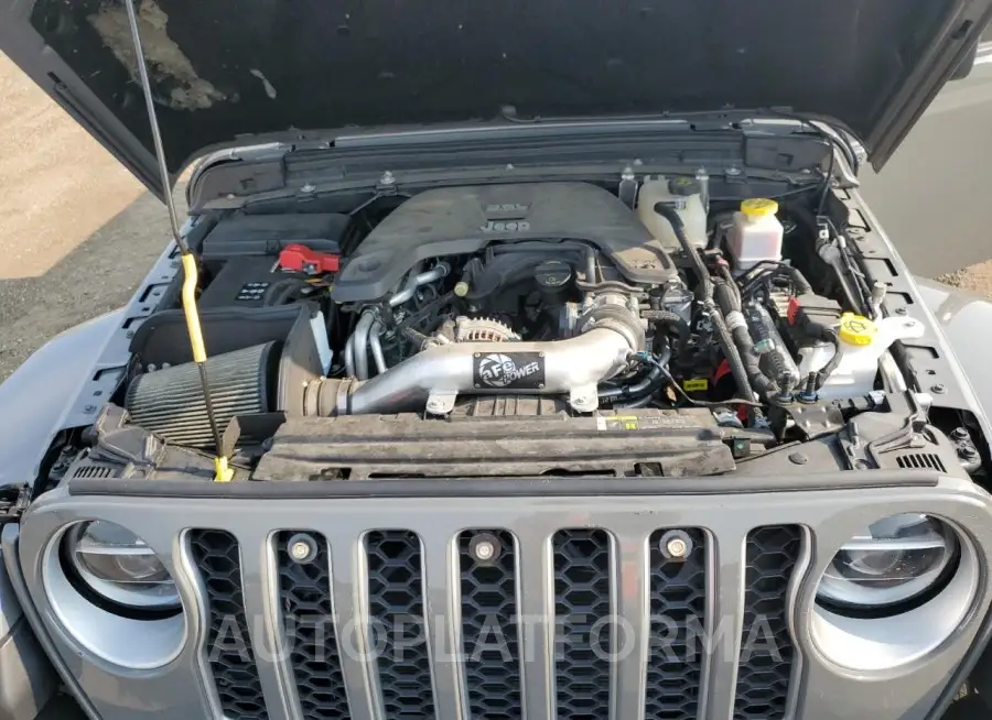 JEEP GLADIATOR 2020 vin 1C6HJTFG6LL140389 from auto auction Copart