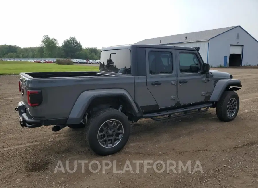 JEEP GLADIATOR 2020 vin 1C6HJTFG6LL140389 from auto auction Copart