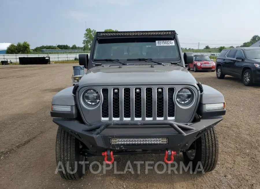 JEEP GLADIATOR 2020 vin 1C6HJTFG6LL140389 from auto auction Copart