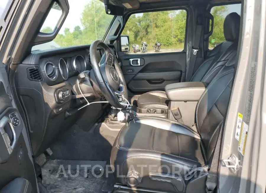 JEEP GLADIATOR 2020 vin 1C6HJTFG6LL140389 from auto auction Copart