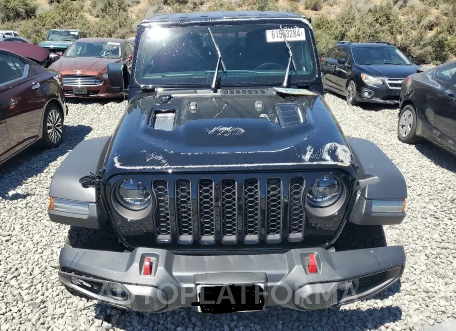 JEEP GLADIATOR 2023 vin 1C6JJTBG2PL567162 from auto auction Copart