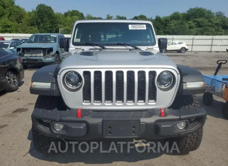 JEEP GLADIATOR 2023 vin 1C6JJTBG4PL546717 from auto auction Copart