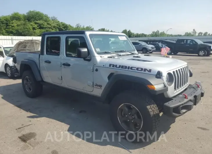 JEEP GLADIATOR 2023 vin 1C6JJTBG4PL546717 from auto auction Copart