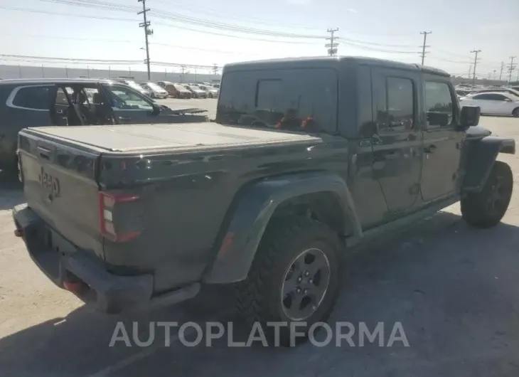 JEEP GLADIATOR 2022 vin 1C6JJTBG5NL110018 from auto auction Copart