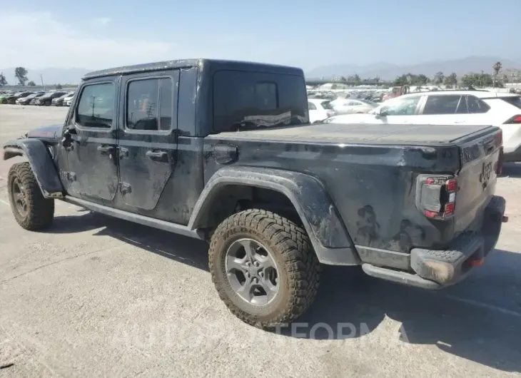 JEEP GLADIATOR 2022 vin 1C6JJTBG5NL110018 from auto auction Copart