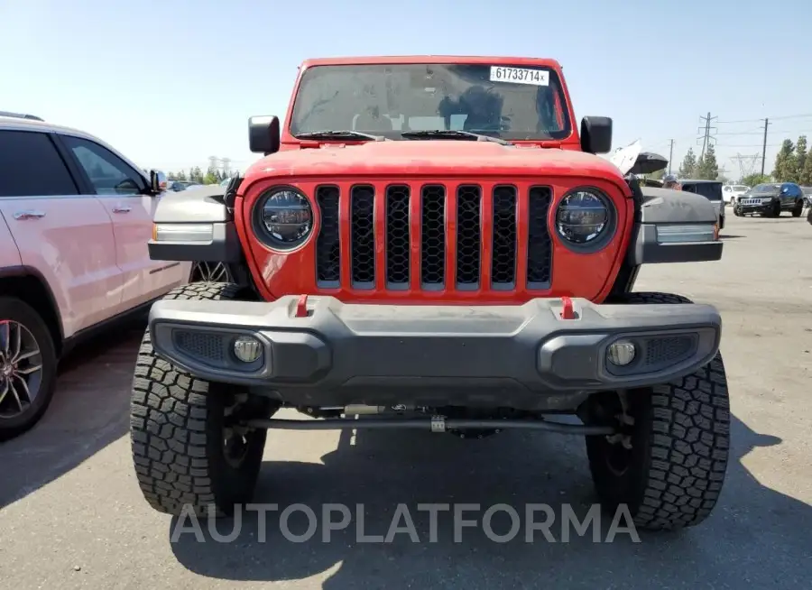 JEEP GLADIATOR 2020 vin 1C6JJTBG6LL101633 from auto auction Copart