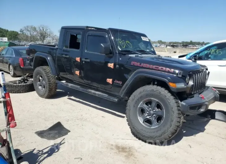 JEEP GLADIATOR 2020 vin 1C6JJTBG8LL112262 from auto auction Copart