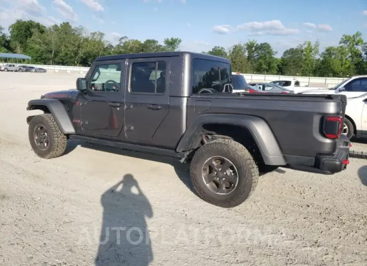 JEEP GLADIATOR 2023 vin 1C6JJTBM5PL537210 from auto auction Copart