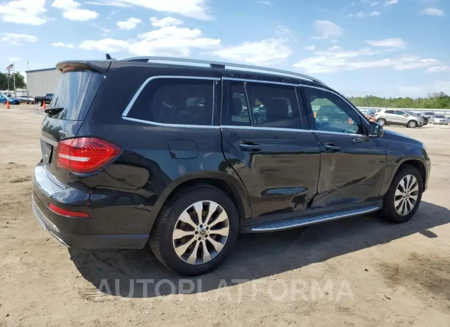 MERCEDES-BENZ GLS 450 4M 2019 vin 4JGDF6EE4KB232725 from auto auction Copart