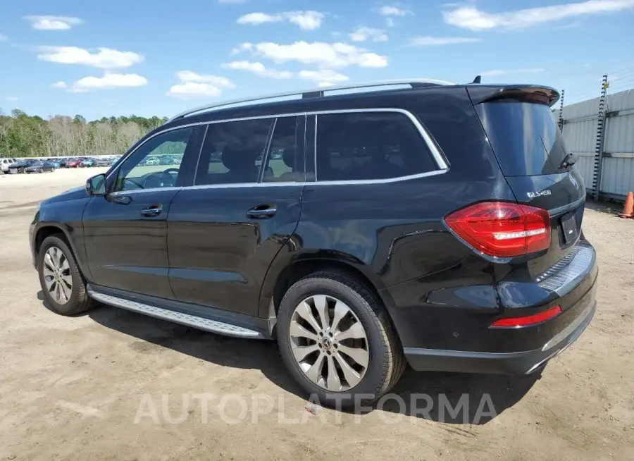 MERCEDES-BENZ GLS 450 4M 2019 vin 4JGDF6EE4KB232725 from auto auction Copart