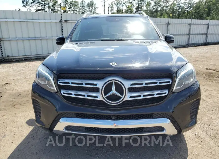 MERCEDES-BENZ GLS 450 4M 2019 vin 4JGDF6EE4KB232725 from auto auction Copart