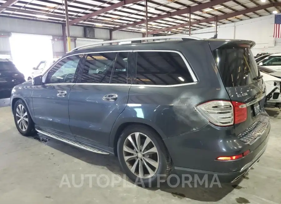 MERCEDES-BENZ GL 450 4MA 2016 vin 4JGDF6EE5GA670862 from auto auction Copart