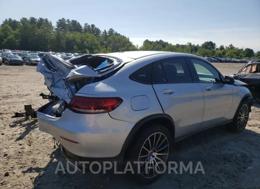 MERCEDES-BENZ GLC COUPE 2023 vin W1N0J8EBXPG133509 from auto auction Copart