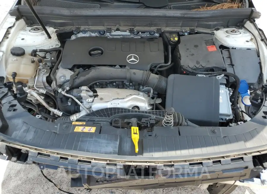 MERCEDES-BENZ GLB 250 4M 2021 vin W1N4M4HB5MW085593 from auto auction Copart