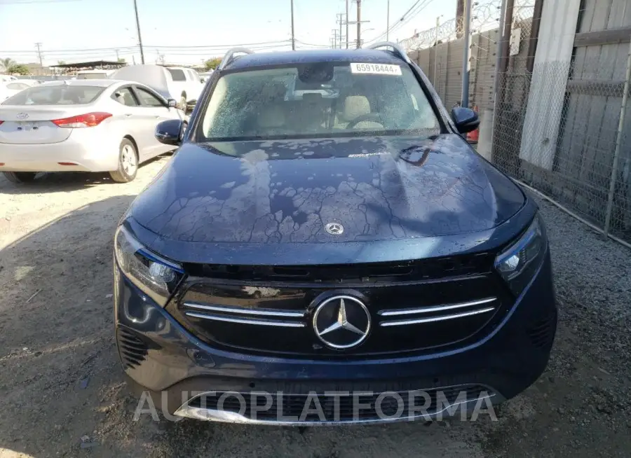 MERCEDES-BENZ EQB 300 4M 2023 vin W1N9M0KB4PN049332 from auto auction Copart