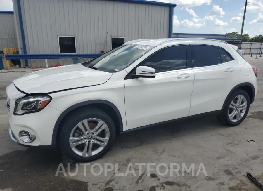 MERCEDES-BENZ GLA 250 4M 2020 vin W1NTG4GBXLU029194 from auto auction Copart