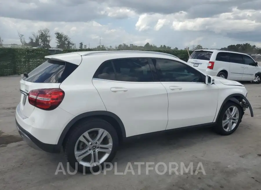 MERCEDES-BENZ GLA 250 4M 2020 vin W1NTG4GBXLU029194 from auto auction Copart