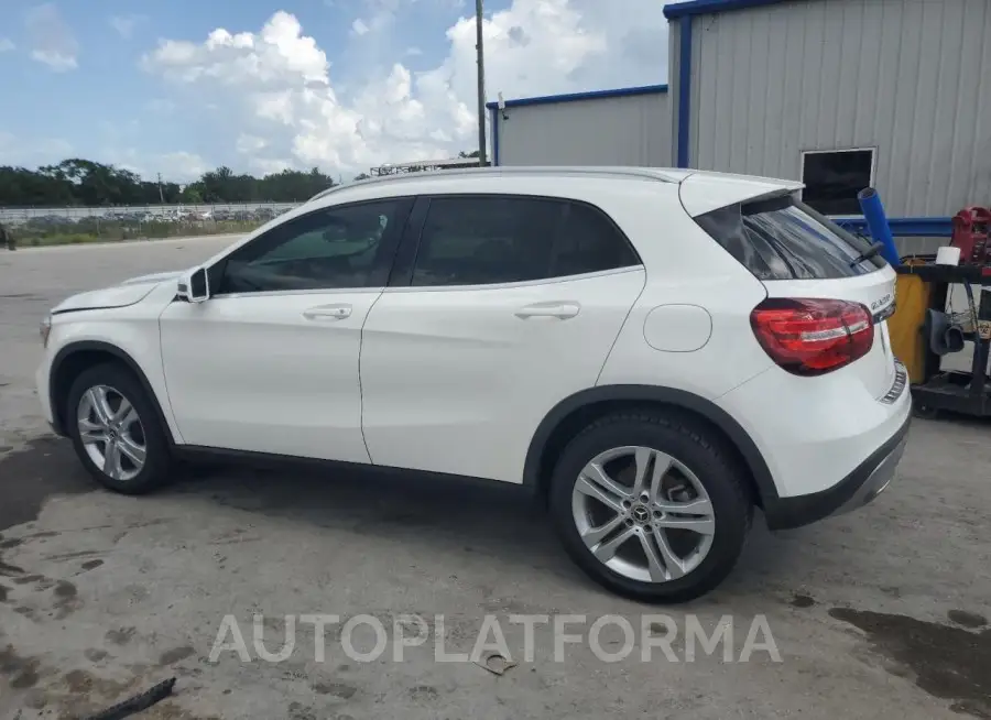 MERCEDES-BENZ GLA 250 4M 2020 vin W1NTG4GBXLU029194 from auto auction Copart