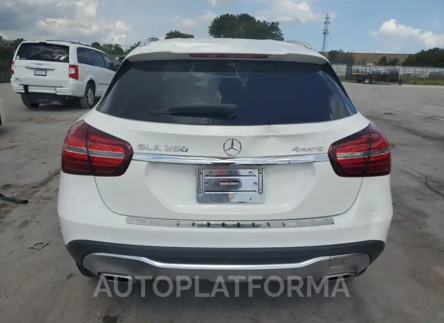 MERCEDES-BENZ GLA 250 4M 2020 vin W1NTG4GBXLU029194 from auto auction Copart