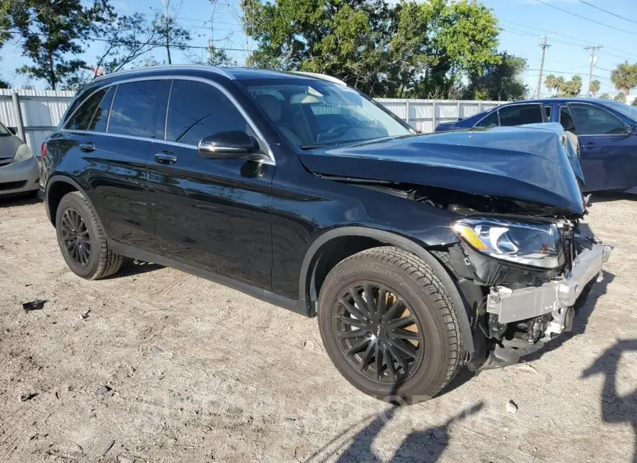 MERCEDES-BENZ GLC 300 2018 vin WDC0G4JB4JV072319 from auto auction Copart