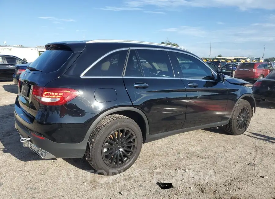 MERCEDES-BENZ GLC 300 2018 vin WDC0G4JB4JV072319 from auto auction Copart