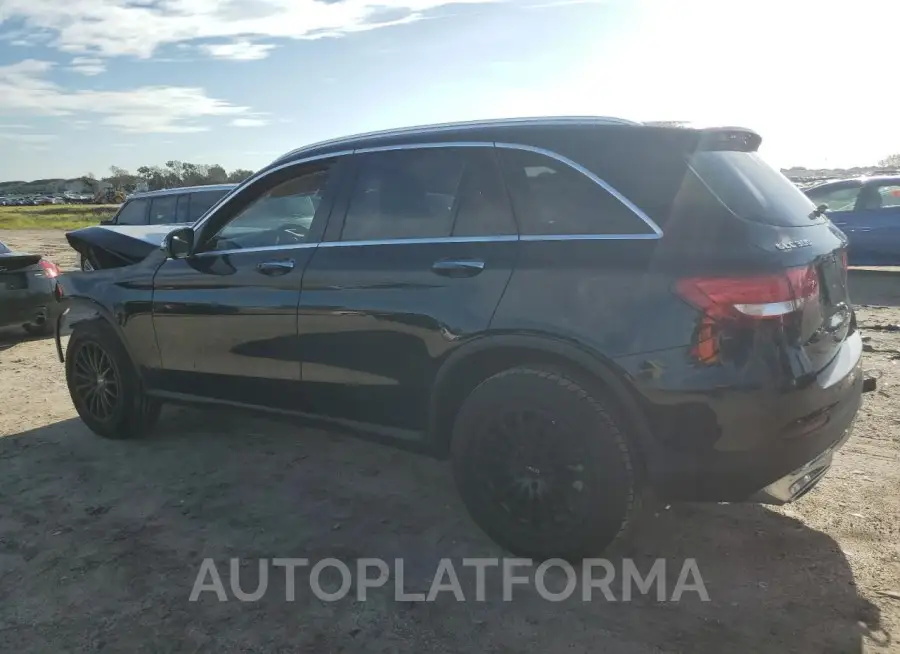 MERCEDES-BENZ GLC 300 2018 vin WDC0G4JB4JV072319 from auto auction Copart