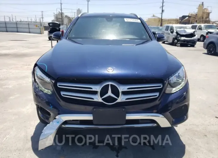 MERCEDES-BENZ GLC 300 2018 vin WDC0G4JB4JV094885 from auto auction Copart