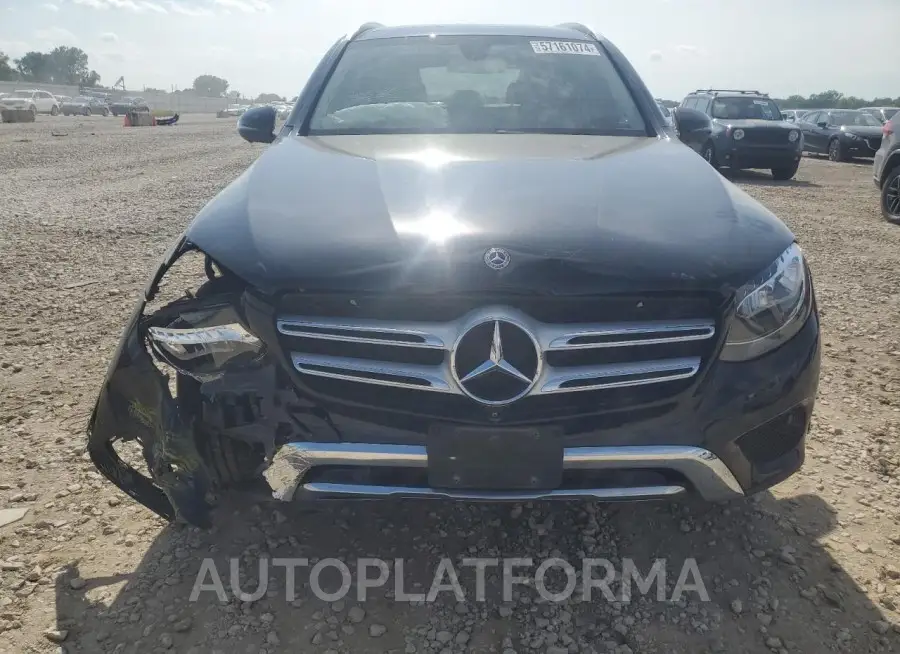 MERCEDES-BENZ GLC 300 4M 2019 vin WDC0G4KB8KV120131 from auto auction Copart