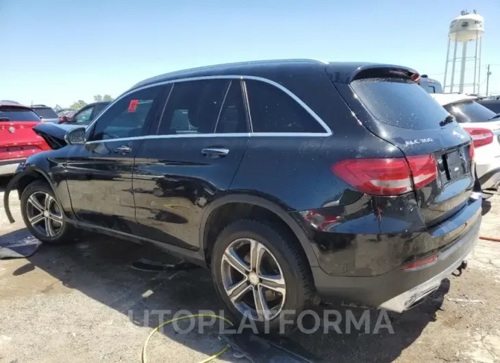 MERCEDES-BENZ GLC 300 4M 2017 vin WDC0G4KB9HF150399 from auto auction Copart