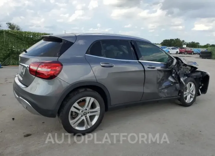 MERCEDES-BENZ GLA 250 2020 vin WDCTG4EB3LJ667521 from auto auction Copart