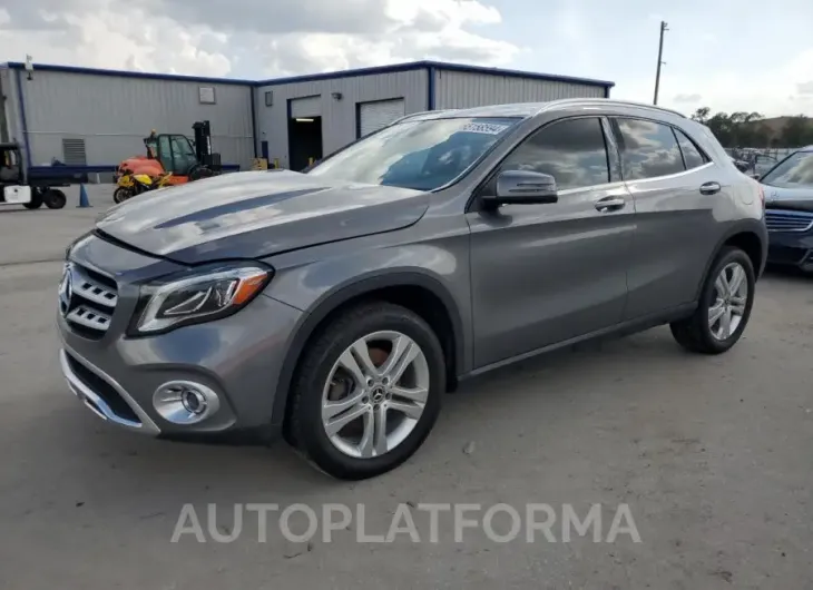 MERCEDES-BENZ GLA 250 2020 vin WDCTG4EB3LJ667521 from auto auction Copart