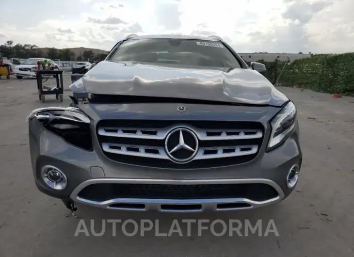 MERCEDES-BENZ GLA 250 2020 vin WDCTG4EB3LJ667521 from auto auction Copart