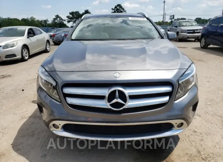 MERCEDES-BENZ GLA 250 2017 vin WDCTG4EB9HJ327216 from auto auction Copart