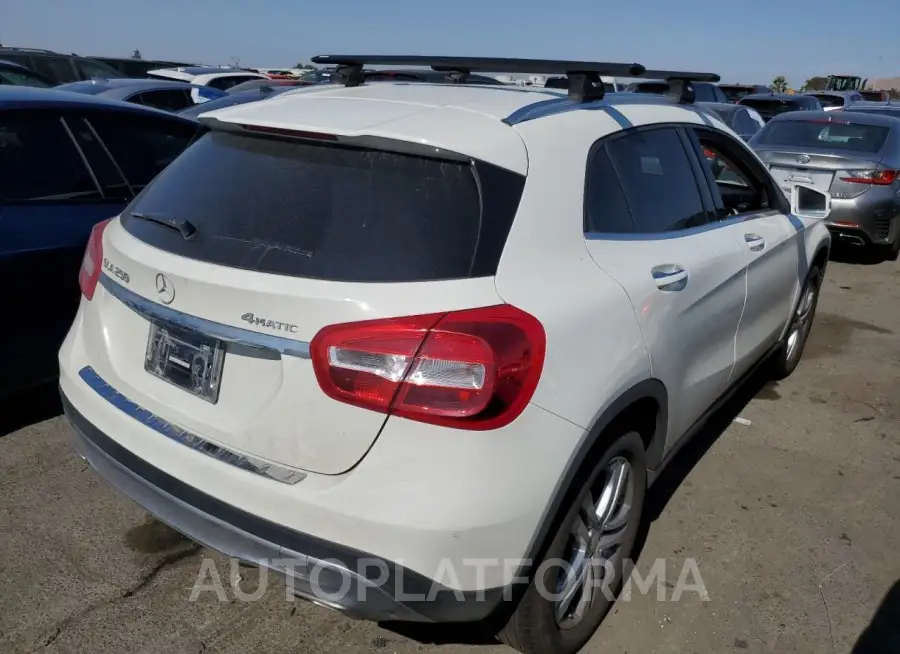 MERCEDES-BENZ GLA 250 4M 2017 vin WDCTG4GB2HJ310920 from auto auction Copart