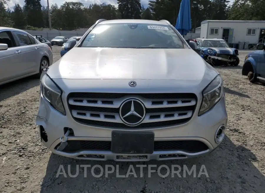 MERCEDES-BENZ GLA 250 4M 2019 vin WDCTG4GB7KJ586212 from auto auction Copart