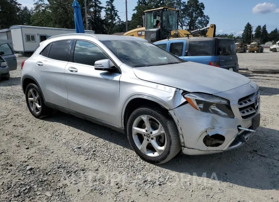 MERCEDES-BENZ GLA 250 4M 2019 vin WDCTG4GB7KJ586212 from auto auction Copart