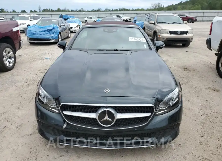 MERCEDES-BENZ E 450 2019 vin WDD1K6HB6KF085102 from auto auction Copart