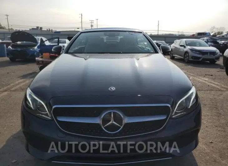 MERCEDES-BENZ E 450 4MAT 2019 vin WDD1K6JB0KF102891 from auto auction Copart