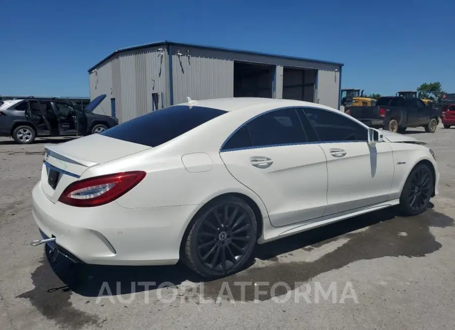 MERCEDES-BENZ CLS 550 2017 vin WDDLJ7DB4HA197491 from auto auction Copart