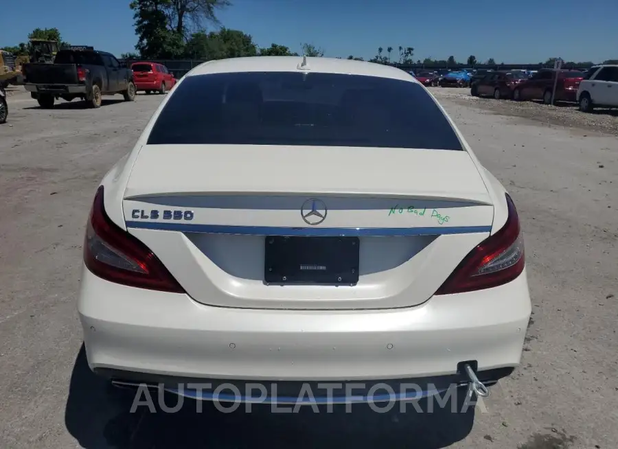 MERCEDES-BENZ CLS 550 2017 vin WDDLJ7DB4HA197491 from auto auction Copart