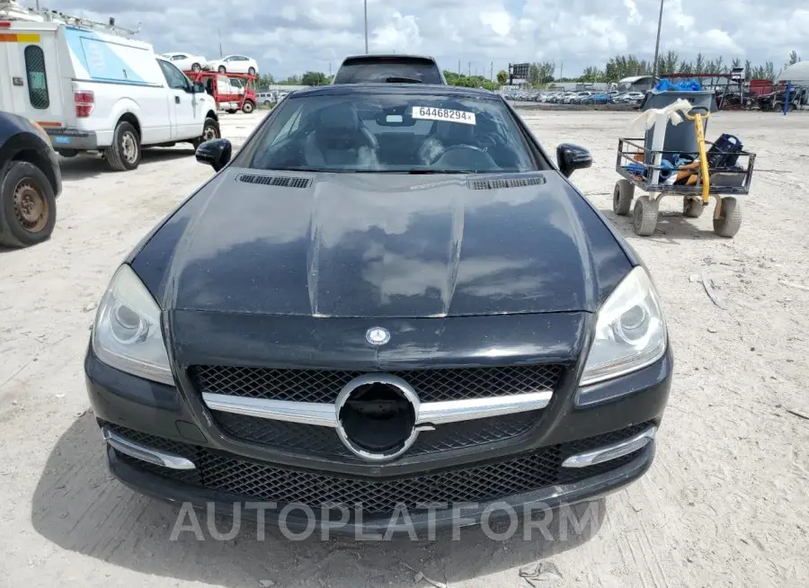 MERCEDES-BENZ SLK 300 2016 vin WDDPK3JA6GF120903 from auto auction Copart