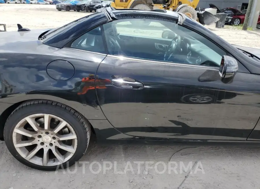 MERCEDES-BENZ SLK 300 2016 vin WDDPK3JA6GF120903 from auto auction Copart