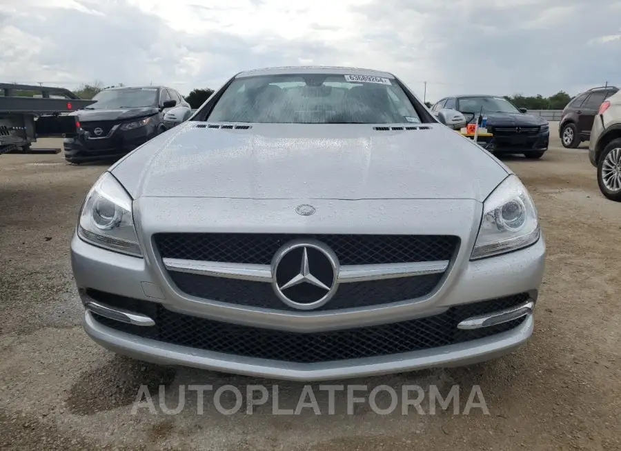 MERCEDES-BENZ SLK 250 2015 vin WDDPK4HA2FF098263 from auto auction Copart