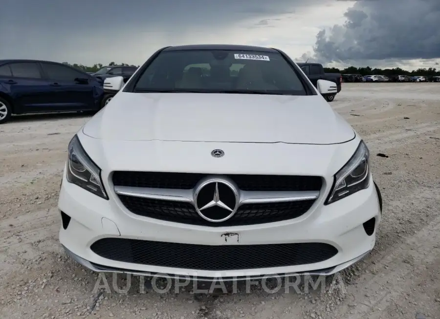 MERCEDES-BENZ CLA 250 2019 vin WDDSJ4EB3KN725918 from auto auction Copart