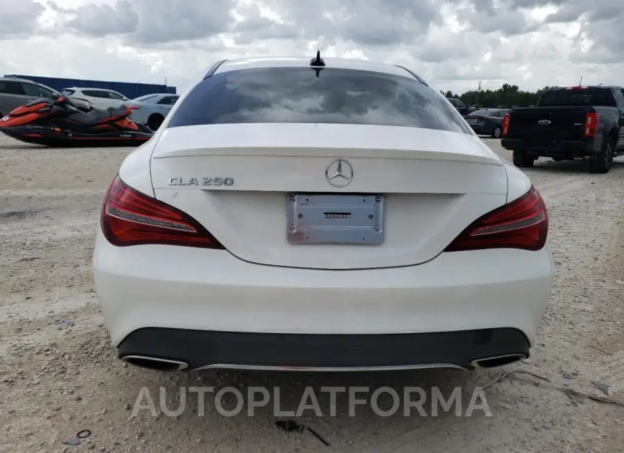 MERCEDES-BENZ CLA 250 2019 vin WDDSJ4EB3KN725918 from auto auction Copart