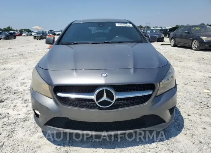 MERCEDES-BENZ CLA 250 2015 vin WDDSJ4EB6FN177161 from auto auction Copart