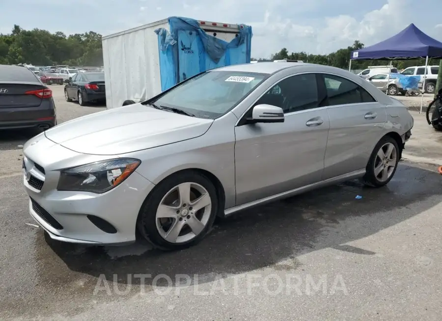 MERCEDES-BENZ CLA 250 2017 vin WDDSJ4EBXHN453912 from auto auction Copart