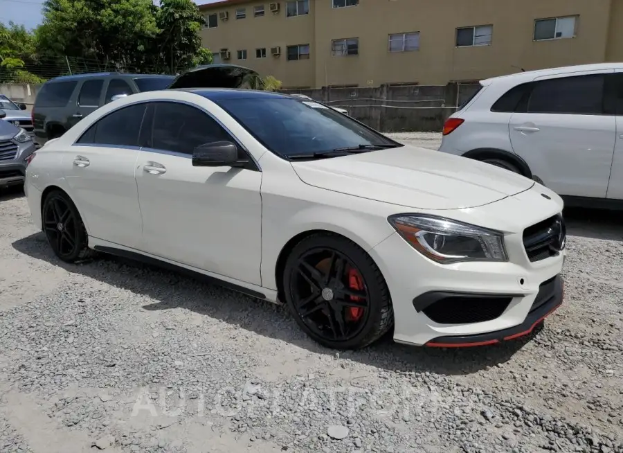 MERCEDES-BENZ CLA 45 AMG 2016 vin WDDSJ5CB5GN354051 from auto auction Copart