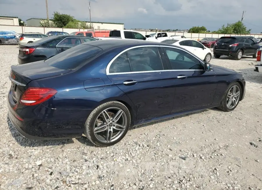 MERCEDES-BENZ E 300 2018 vin WDDZF4JBXJA427264 from auto auction Copart